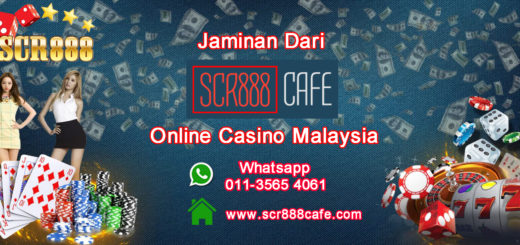 Jaminan SCR888cafe