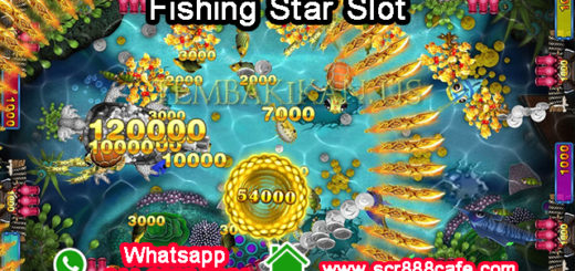 fishing star slot