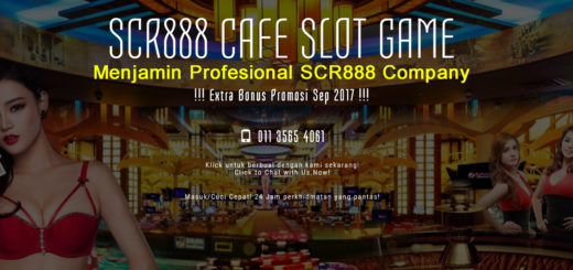 scr888 cafe