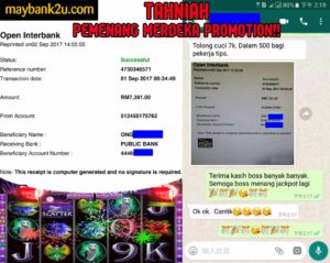 merdeka cuci 7k