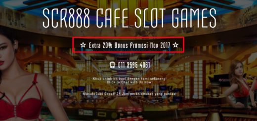 SCR888 Casino Malaysia