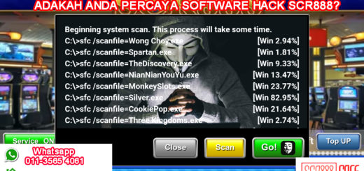 scr888 software hack