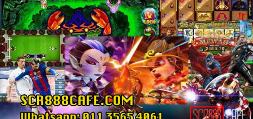 SCR888 Casino