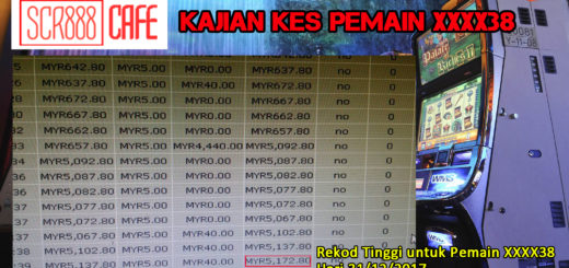kajian kes pemain lucky palace