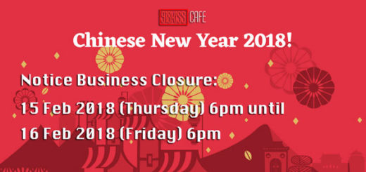 918kiss chinese new year closure notice