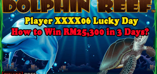 918kiss won RM25k in 3 days