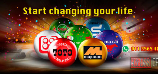 Sports ToTo, Magnum 4D, Pan Malaysia 1+3D (Da Ma Cai), Sabah Lotto 4D88, Sarawak Cash Sweep, Sandakan 4D & Singapore 4D