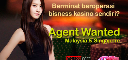 918kiss agent malaysia register