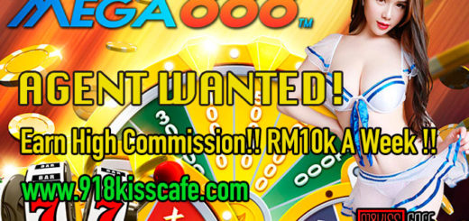 Cara Jadi Mega888 kiosk casino agent