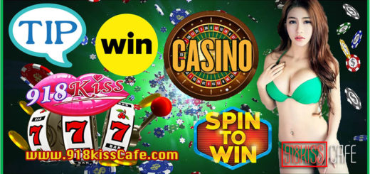 Care Menang Casino 918kiss