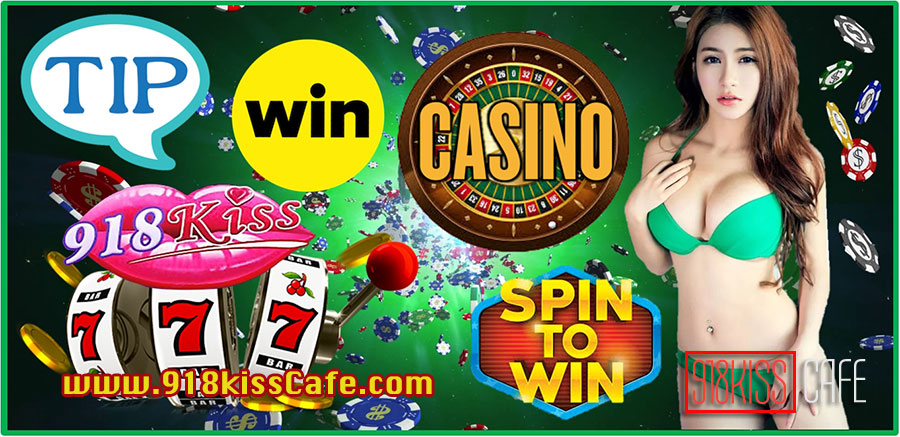 Care Menang Casino 918kiss