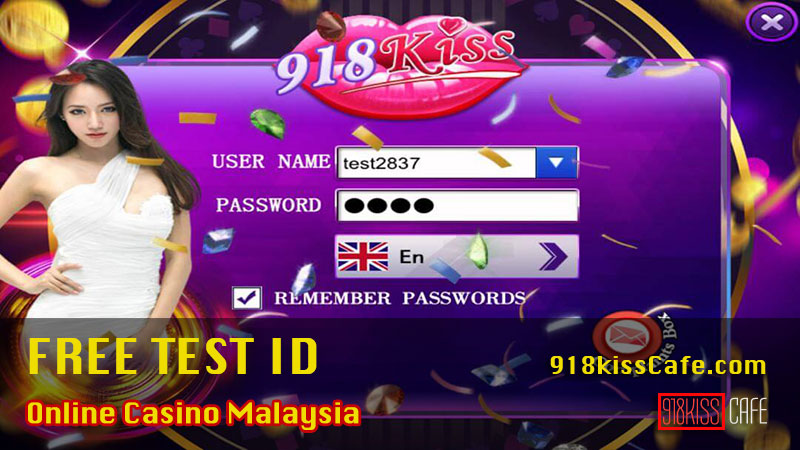 918kiss test id