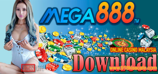 Mega888 Download