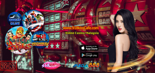 918kiss casino download