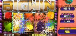 Lucky Player Play Fairy Garden in 918KISS Get Jackpot Won RM 4200