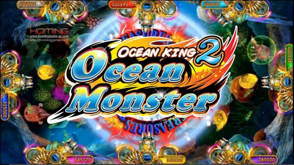 Ocean King 2