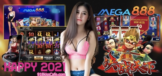 mega888 2021