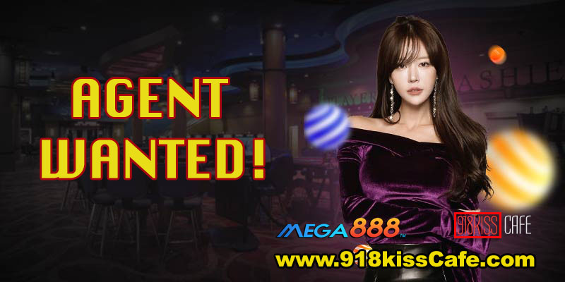 Mega888 Agent Wanted