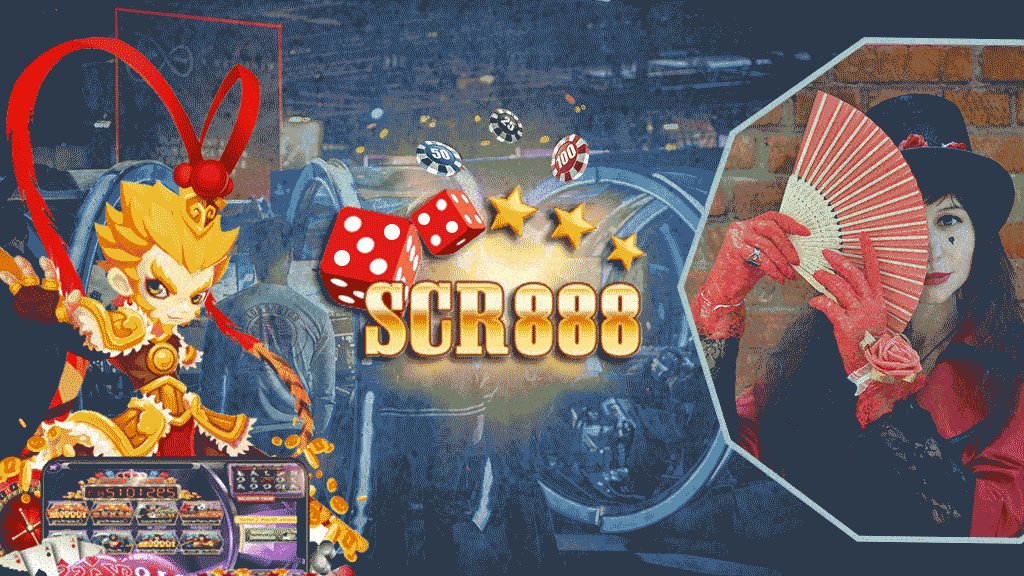 scr888 2021