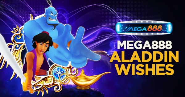 MEGA888-ALADDIN-WISHES-918kisscafe