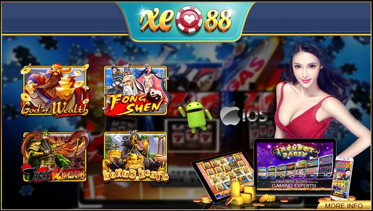 xe88 slot