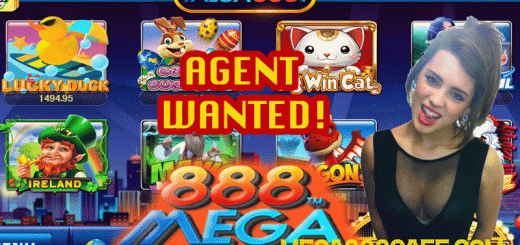 mega888 agent 2022