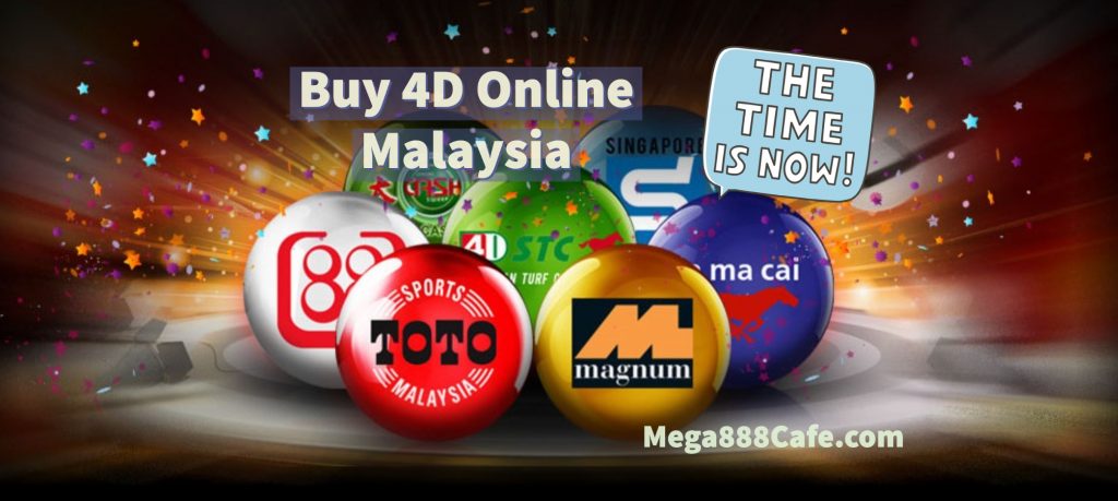 Buy 4D Online Malaysia