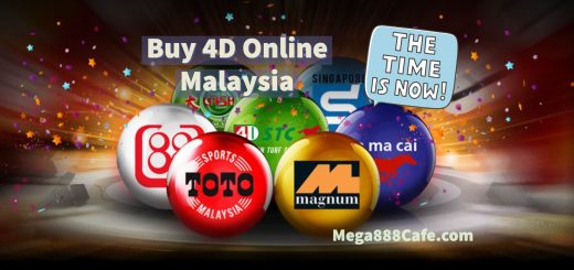 Buy 4D Online Malaysia