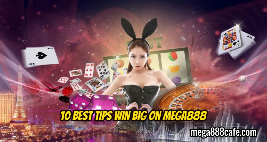 Mega888 Winning Tips