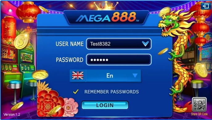 mega888 test id 2024