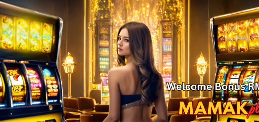 MamakPlay - Welcome Bonus RM10