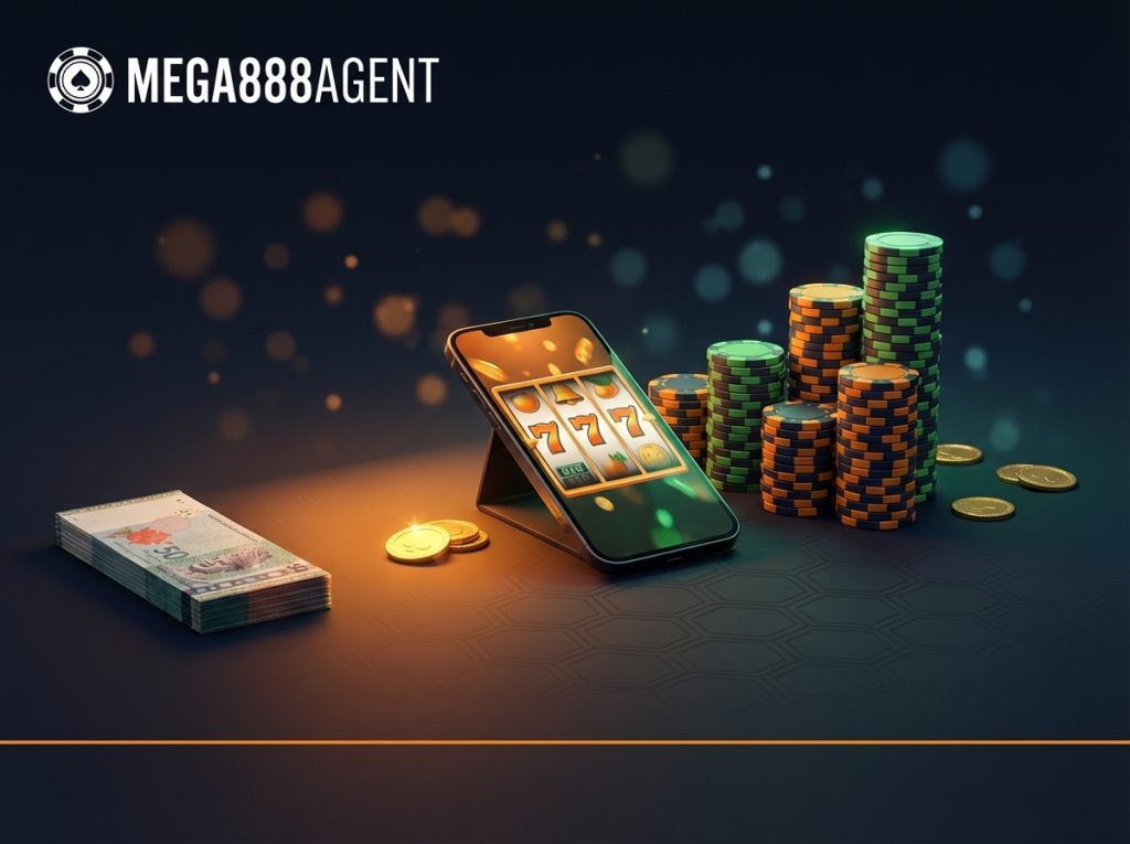 Mega888cafe Starts Today